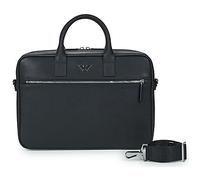 Porte document hommes Emporio Armani BORSA DA LAVORO Noir Unique