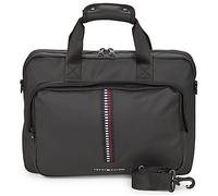 Porte document hommes Tommy Hilfiger TH CORP COMPUTER BAG Noir Unique