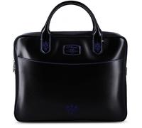 Porte Document Ligne D Noir Derby St Dupont