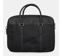 Porte document noir kasim 40x32x10cm Mixte GEORGES RECH