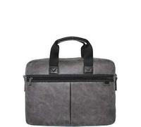 Porte Document/Ordinateur David William D61137 Gris