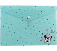 Porte-documents A4 Disney Mode Minnie Mouse 1 pièce Mix