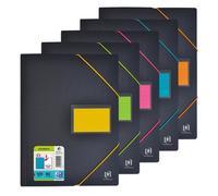 Porte-documents A4 Elba - 120 vues - Modèles assortis - Oxford for Students - Vendu à l'unité