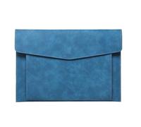 Porte-documents A4 en cuir, classeur, grande capacité, mallette d'affaires, étui étanche for ordinateur portable, organiseur de bureau