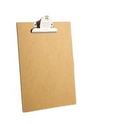 porte documents A4 fichier dossier presse-papiers bloc-notes mémo Clip conseil Double Clips organisateur école bureau papeterie(TYPE 2-A5)