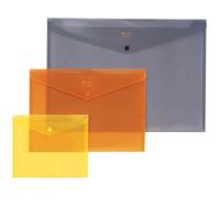 Porte-documents A4 - REXEL - Folder - PP - 100 feuilles - Couleurs assorties