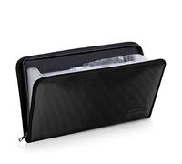 Porte-Documents A5 Ignifuge - 12 Compartiments - Classeur Extensible - Système de Classement - Organiseur