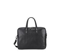Arthur & Aston Porte Document Homme Noir
