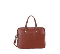 Arthur & Aston – Porte-Documents Ref 65958 B – Cuir de vachette Cognac 36x27x6 cm