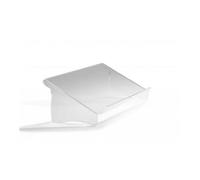 Porte-Documents - Bakker Elkhuizen - Q Doc 500 - 50 cm - Transparent - Ergonomique - Solide