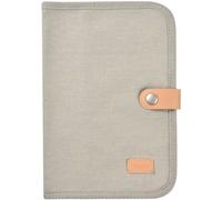 Porte-documents Béaba Gris Bébés 17,5 x 25,5 x 1 cm