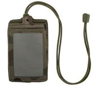 Porte-documents Card Case Mil-Tec - wz.93 Pantera PL Woodland