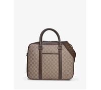 Porte-documents - CHABRAND - Icone - Beige - Toile enduite - Bandoulière réglable