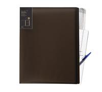 Porte-documents - Classeur A4 - Organiseur de documents - Pour la maison, l'école, la salle de classe, la salle de réunion, le comptoir de vente au détail, les petites entreprises et les studios d'art