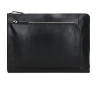 Porte-documents collège en cuir PICARD - Buddy - Noir - 39 cm