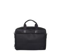 Porte-documents - David William - ref 48134 - Noir - 45x30x10 cm - Zippée