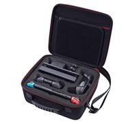 Porte-Documents De Luxe Nintendo Pour Nintendo Switch Pro