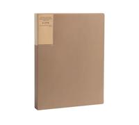 Porte-documents de poche 60/80/100 - Format lettre - Résistant à l'eau - Organiseur de documents pour l'école et le bureau