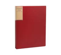 Porte-documents de poche 60/80/100 - Format lettre - Résistant à l'eau - Organiseur de documents pour l'école et le bureau