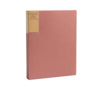 Porte-documents de poche 60/80/100 - Format lettre - Résistant à l'eau - Organiseur de documents pour l'école et le bureau