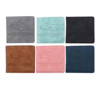 Porte-documents de voiture pour l'assurance et l'immatriculation, organisateur de boîte à gants, portefeuille de documents pour voiture et camion, accessoire de voyage essentiel pour les vacances, étu