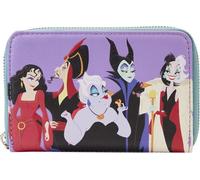 Porte-documents Disney Villains Color Block
