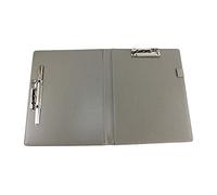 porte-documents dossier dossier d'affaires avec insert stylo presse-papiers en cuir multicolore couverture pliable classeur classeur de données dossier de tri de données pour bureau, dossier de