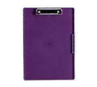 Porte-documents double couche avec porte-bloc résistant à l'eau et à la poussière, étui de rangement avec planche à écriture, organiseurs multifonctionnels