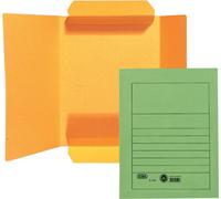 Porte-documents ELBA en carton manila A4 chamois