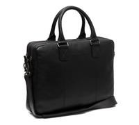 The Chesterfield Brand Fabian Porte-documents Cuir 40 cm Compartiment pour ordinateur portable noir