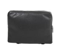 Porte-documents - Gérard Hénon - TWIST 16244 - Cuir de Vachette - Noir - 34x26x4 cm