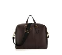 Porte-documents Guess Scala - dark brown - TU
