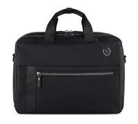 bugatti sac de bureau Nero Briefcase L Black