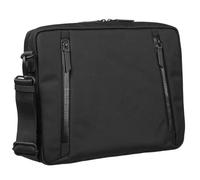 Porte-documents Helsinki - LEONHARD HEYDEN - 35 cm - Noir - Compartiment pour ordinateur portable
