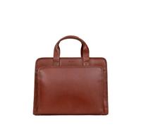 Porte-documents Hexagona en cuir Ref 54280 Marron 36*29*15