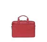 Porte documents Hexagona Ref 33914 Rouge fonce 38*26.5*7 cm