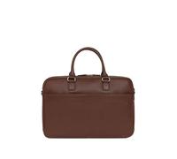 Porte documents Hexagona Ref 39829 Chocolat 39*26*9 cm