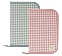 Porte documents I Love Vichy - Walking Mum Vert Vert G