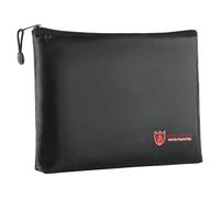 Porte-documents ignifuges - Organisateurs portables étanches pour les dossiers importants de voyage - Sac à documents portable