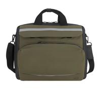 Porte-documents JOST Aalborg 40 cm - Noir - Pour Homme