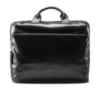 Jost Skagen Porte-documents Cuir 40 cm Compartiment pour ordinateur portable noir