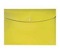 Leitz 46780015 Fichier Polypropylène (Pp) Jaune A4