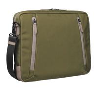 Porte-documents LEONHARD HEYDEN Helsinki 35cm - Oliv - Compartiment pour ordinateur portable