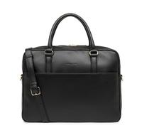 LANCASTER Porte documents - Mademoiselle Business Noir