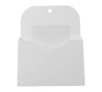 Porte-documents Magnétique en Plastique, Rangement Vertical sans | Fixation Réfrigérateur, Tableau Blanc ou Casier, Dos Renforcé, Organisation pour Bureaux, Écoles et Espaces de Projet