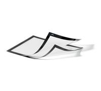 Porte-Documents Magnétique - Format A4 - Par 2 - Noir