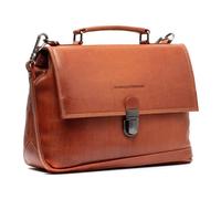 The Chesterfield Brand Renata Porte-documents Messenger Cuir 29 cm cognac (TAS028699)