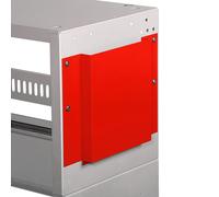 Porte documents métal fixation sur meubles et montants - FACOM - U50020064