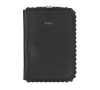 Porte-documents Nanan Ecopelle noir