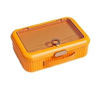 Porte-documents, organiseur de documents ignifuge, porte-documents et organisateur de documents de grande capacité - Accès facile, classé par section, fichier de stockage de dossiers de fichiers